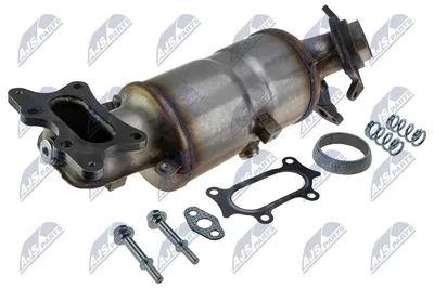 Catalyseur Honda CR-V III
