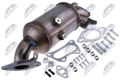 Catalyseur Honda CIVIC VIII Hatchback