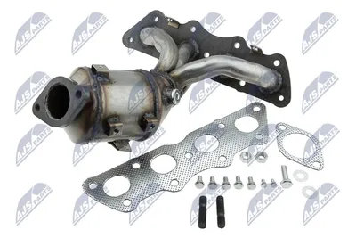 Précatalyseur Hyundai ix35 · Hyundai ACCENT IV · Hyundai VELOSTER