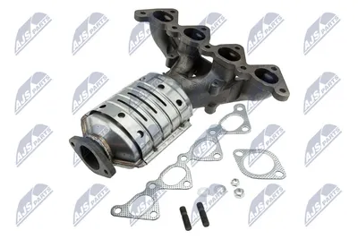 Catalyseur Hyundai TRAJET · Hyundai TUCSON · Kia SPORTAGE II