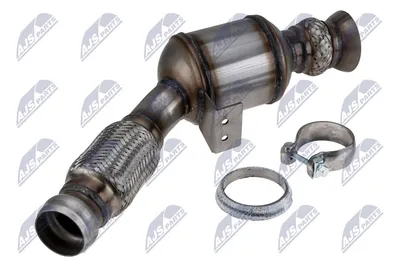 Catalyseur Mercedes-Benz VIANO · Mercedes-Benz VITO Bus · Mercedes-Benz VITO / MIXTO Van