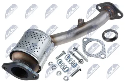 Catalyseur Mitsubishi ASX