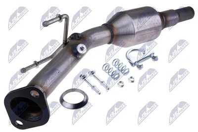 Catalyseur Mitsubishi COLT VI · Smart FORFOUR