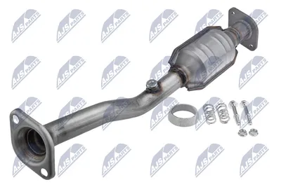 Catalyseur Nissan MICRA IV