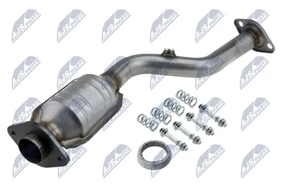 Catalyseur Nissan QASHQAI I