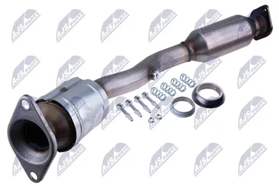 Catalyseur Nissan QASHQAI I