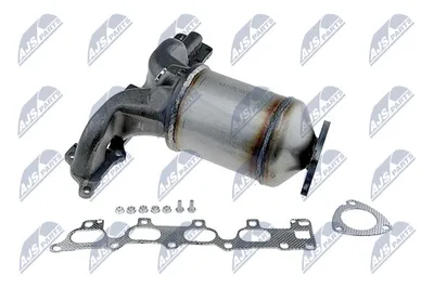 Catalyseur Opel VECTRA C · Opel VECTRA C GTS · Opel MERIVA A MPV