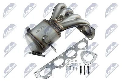 Catalyseur Fiat CROMA · Opel VECTRA C · Opel VECTRA C GTS