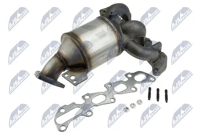 Catalyseur Opel CORSA D · Opel ASTRA J · Opel MERIVA B MPV