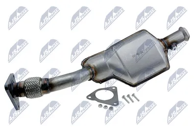 Catalyseur Renault KANGOO · Renault CLIO II · Renault KANGOO Express