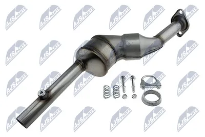 Catalyseur Renault MODUS / GRAND MODUS · Renault CLIO III · Renault CLIO III Grandtour