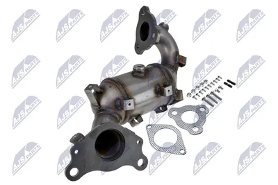 Catalyseur Nissan MICRA V · Renault KANGOO / GRAND KANGOO II · Renault KANGOO Express