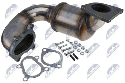 Catalyseur Nissan PRIMASTAR Bus · Nissan PRIMASTAR Van · Nissan PRIMASTAR Platform/Chassis