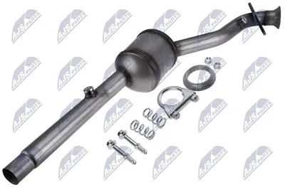 Catalyseur Renault LOGAN/STEPWAY II · Dacia SANDERO II · Dacia LOGAN II