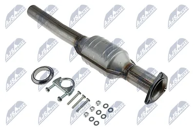 Catalyseur Seat TOLEDO II · Seat LEON · Skoda OCTAVIA I