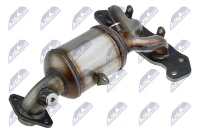 Catalyseur Nissan PIXO · Opel AGILA · Suzuki SPLASH