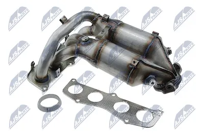 Catalyseur Toyota AVENSIS · Toyota AVENSIS Estate · Toyota AVENSIS Liftback