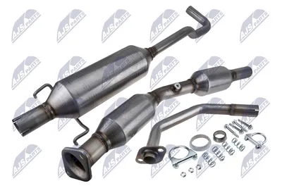 Catalyseur Toyota PRIUS Liftback