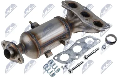 Catalyseur Toyota YARIS