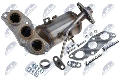 Catalyseur Toyota YARIS