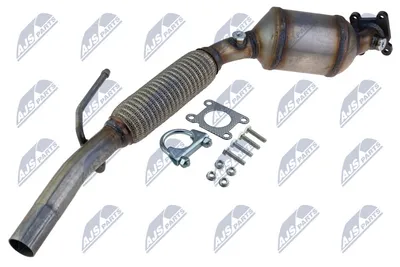 Catalyseur Seat Mii · Skoda CITIGO · Vw UP!