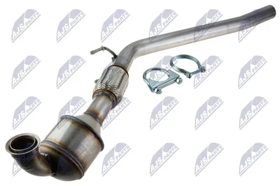 Catalyseur Audi A3 · Audi A3 Sportback · Seat ALTEA
