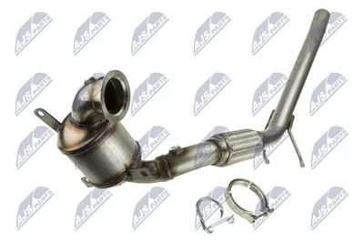 Catalyseur Audi A3 · Audi A3 Sportback · Audi A3 Limousine