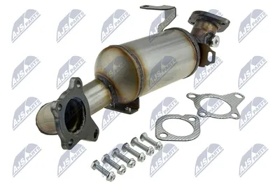 Catalyseur Skoda OCTAVIA II · Skoda OCTAVIA II Combi · Skoda YETI