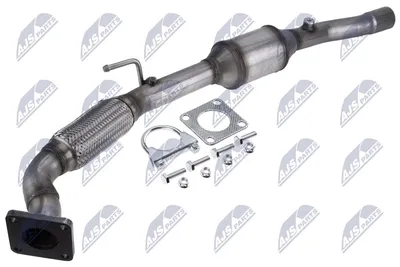 Catalyseur Skoda OCTAVIA I · Skoda OCTAVIA I Combi · Vw GOLF IV
