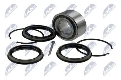 Kit de roulements de roue Nissan 100NX · Nissan SUNNY III Hatchback · Nissan SUNNY III Liftback