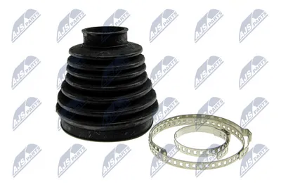 Jeu de joints-soufflets, arbre de commande Vw MULTIVAN T5 · Vw TRANSPORTER T5 Platform/Chassis (7JD, 7JE, 7JL, 7JY, 7JZ, 7F · Vw TRANSPORTER T5 Van