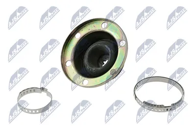 Jeu de joints-soufflets, arbre de commande Audi A4 B5 · Audi A8 D2 · Audi A6 C5
