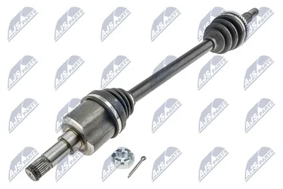 Arbre de transmission Ford TRANSIT Bus · Ford TRANSIT Van · Ford TRANSIT Platform/Chassis