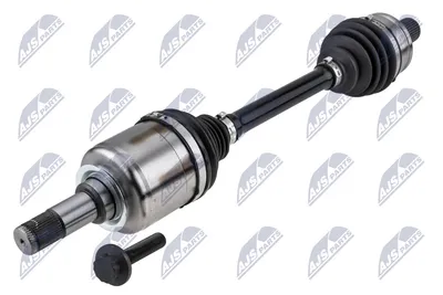 Arbre de transmission Mercedes-Benz GLE · Mercedes-Benz GLS