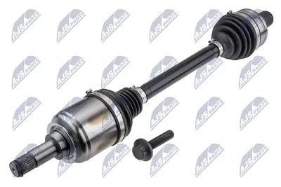 Arbre de transmission Mercedes-Benz GLE · Mercedes-Benz GLE Coupe