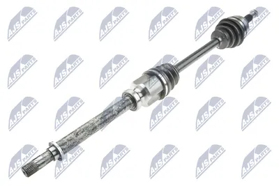 Arbre de transmission Renault MEGANE II · Renault SCÉNIC II · Renault MEGANE II Coupé-Cabriolet