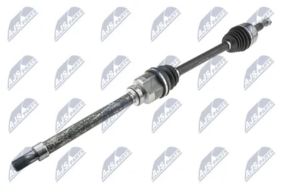 Arbre de transmission Renault MEGANE III Hatchback · Renault MEGANE III Coupe · Renault MEGANE III Grandtour