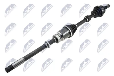 Arbre de transmission Toyota RAV 4 III