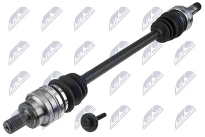 Arbre de transmission Volvo S40 II · Volvo V50