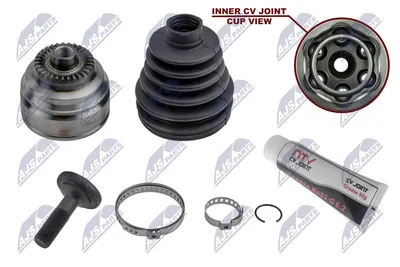 Jeu de joints, arbre de transmission Bmw 2 Active Tourer · Bmw 2 Gran Tourer · Bmw X1