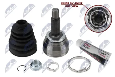 Jeu de joints, arbre de transmission Hyundai IONIQ · Kia NIRO I · Kia NIRO VAN