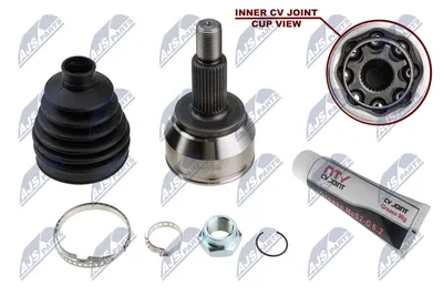 Jeu de joints, arbre de transmission Jaguar E-PACE · Jaguar I-PACE · Land Rover RANGE ROVER EVOQUE