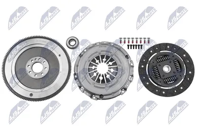 Kit adaptateur, embrayage Citroën C8 · Citroën C4 Coupe · Citroën C4 I