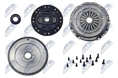 Kit d'embrayage Peugeot 307 · Peugeot 307 SW · Peugeot 307 Break