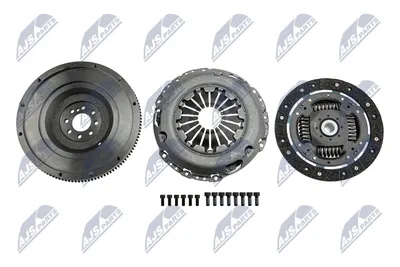 Kit d'embrayage Opel CORSA C · Opel COMBO Box Body/MPV · Opel CORSA C Hatchback Van