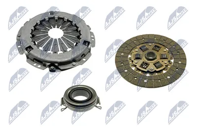 Kit d'embrayage Toyota COROLLA · Toyota COROLLA Liftback · Toyota COROLLA Compact