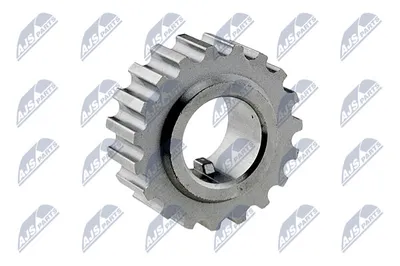 Roue dentée, vilebrequin Renault RAPID Box Body/MPV · Renault CLIO I · Renault LAGUNA I