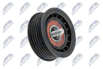 Poulie renvoi/transmission, courroie trapézoïdale à nervu Alfa Romeo GIULIETTA · Alfa Romeo GIULIA · Alfa Romeo STELVIO
