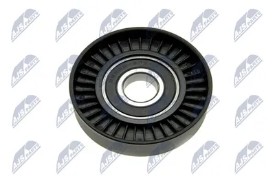 Poulie renvoi/transmission, courroie trapézoïdale à nervu Chrysler 300C · Chrysler 300C Touring · Jeep GRAND CHEROKEE III