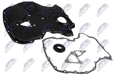 Couverture boîte de distribution NTY RTC-FR-000B